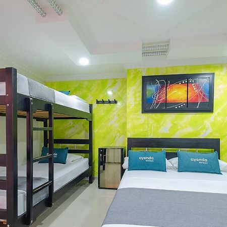Ayenda Castillo Real 1521 Bucaramanga Buitenkant foto