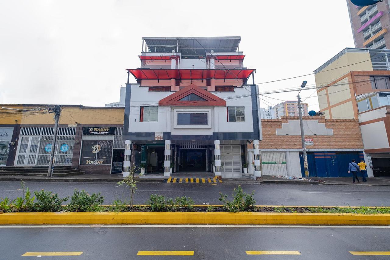 Ayenda Castillo Real 1521 Bucaramanga Buitenkant foto