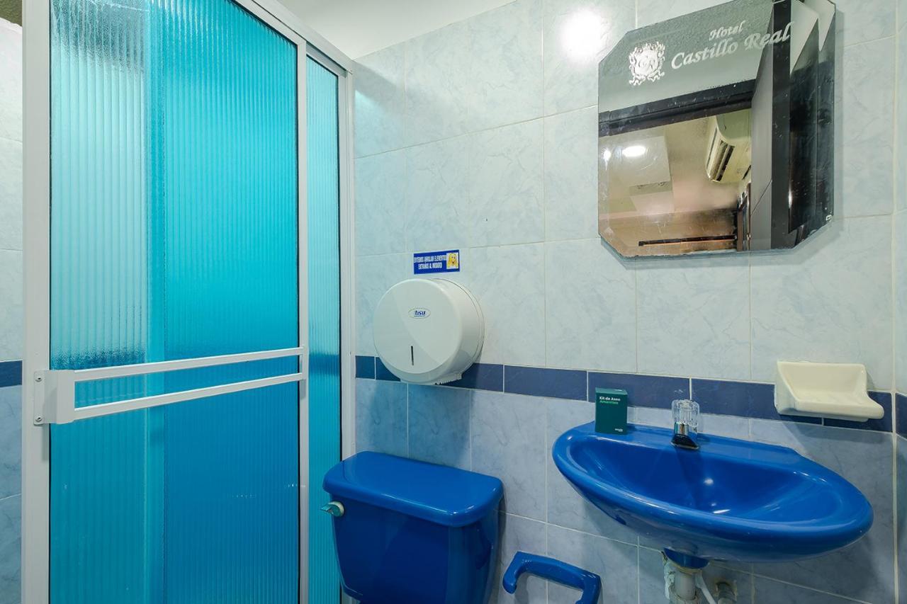 Ayenda Castillo Real 1521 Bucaramanga Buitenkant foto