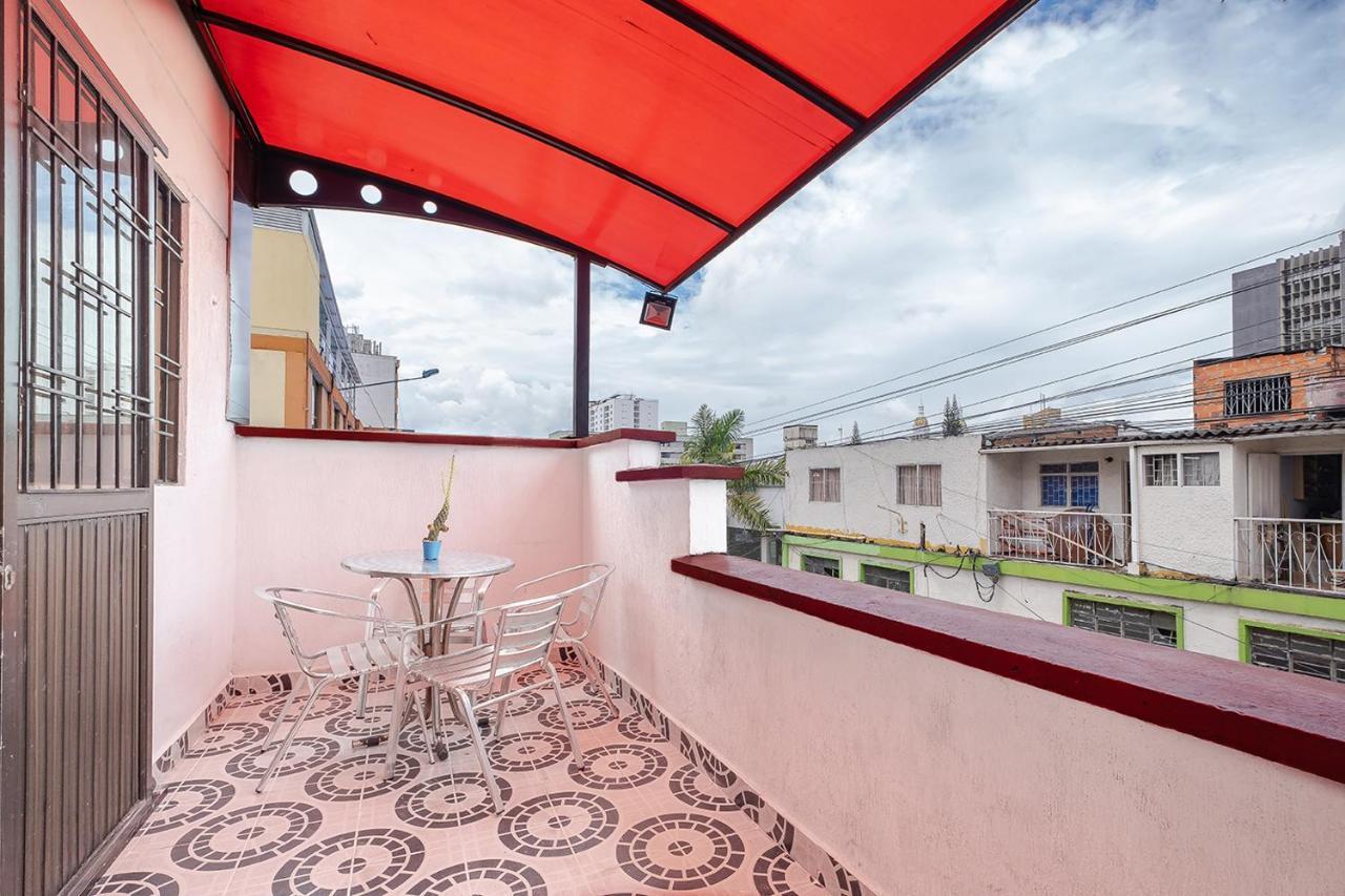Ayenda Castillo Real 1521 Bucaramanga Buitenkant foto