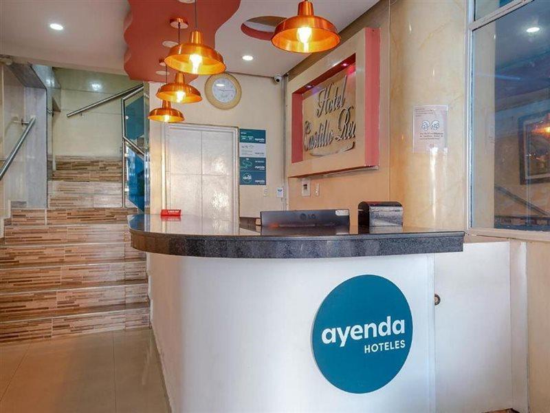 Ayenda Castillo Real 1521 Bucaramanga Buitenkant foto