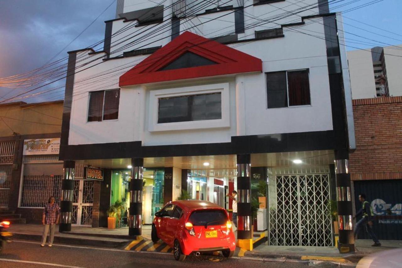 Ayenda Castillo Real 1521 Bucaramanga Buitenkant foto